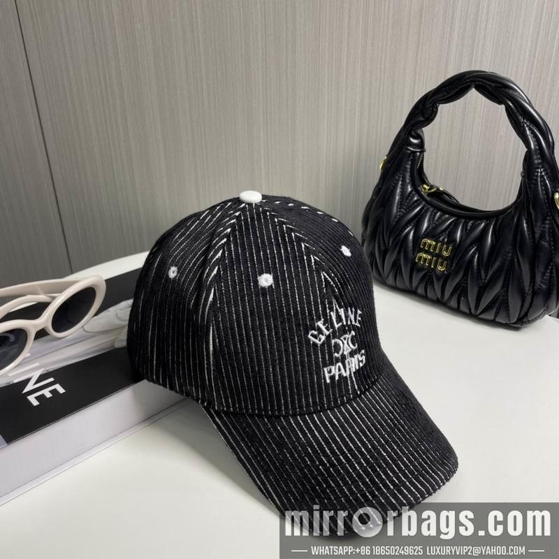 Celine Hat 080301