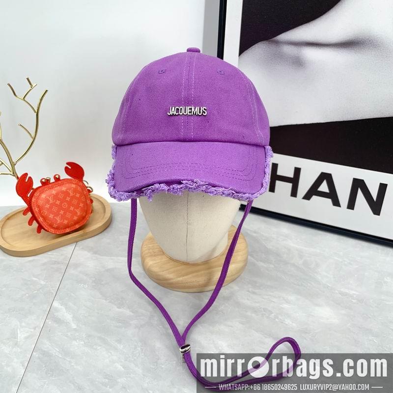 Jacquemus Hat dx04