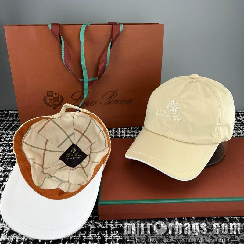 Loro Piana Hat hm04