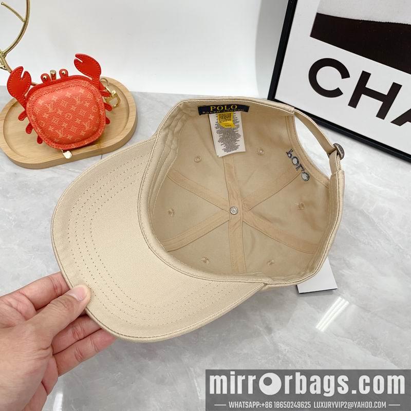 Polo Hat dx20