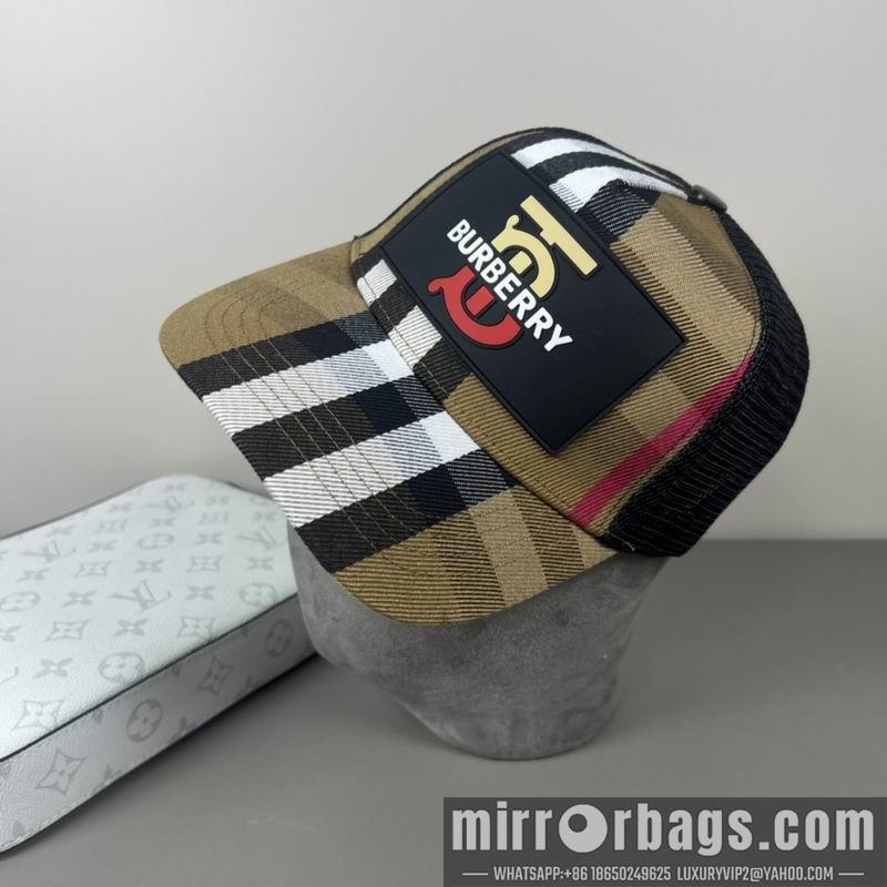 Burberry Hat 020802