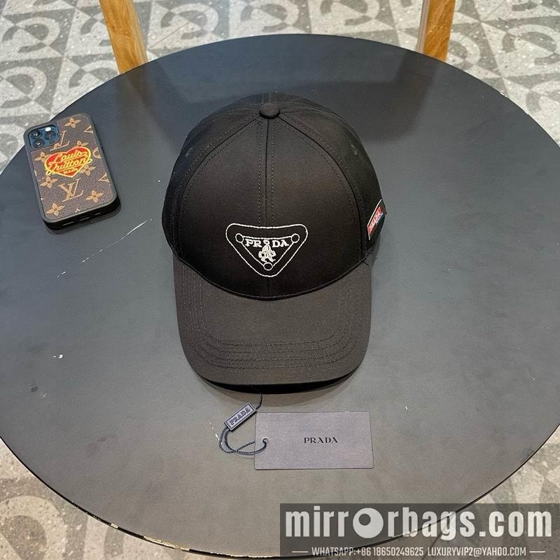 Prada Hat 072202