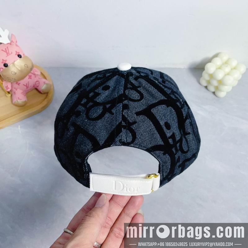 Dior Hat dx09