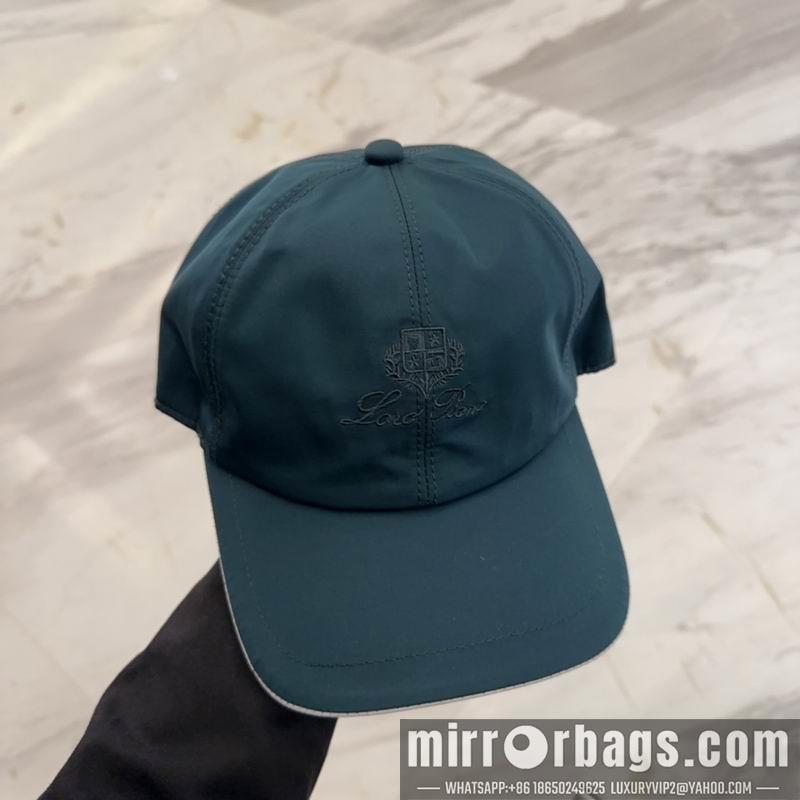 Loro Piana Hat dx28