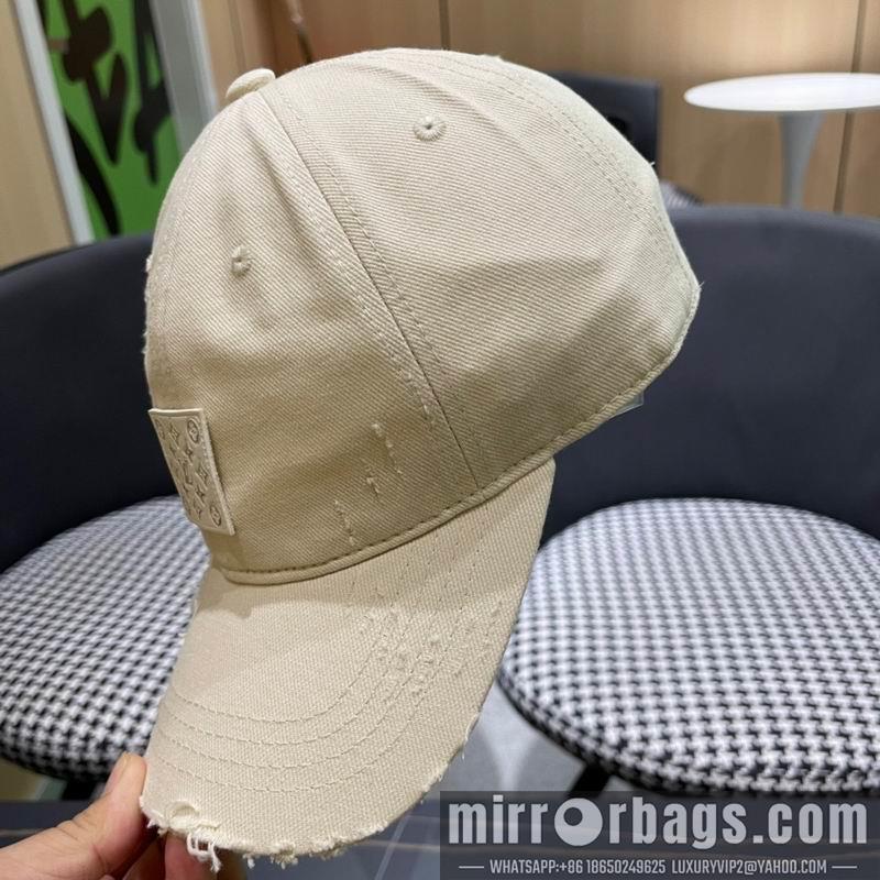 LV Hat 092701