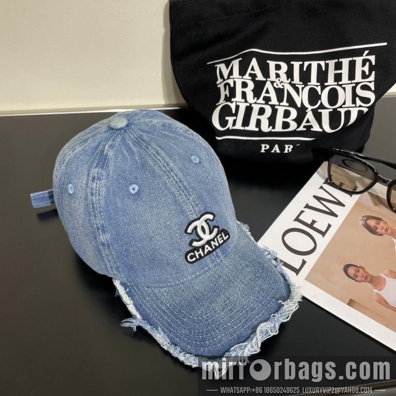 Chanel Hat 083004