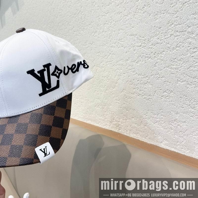 LV Hat 041410