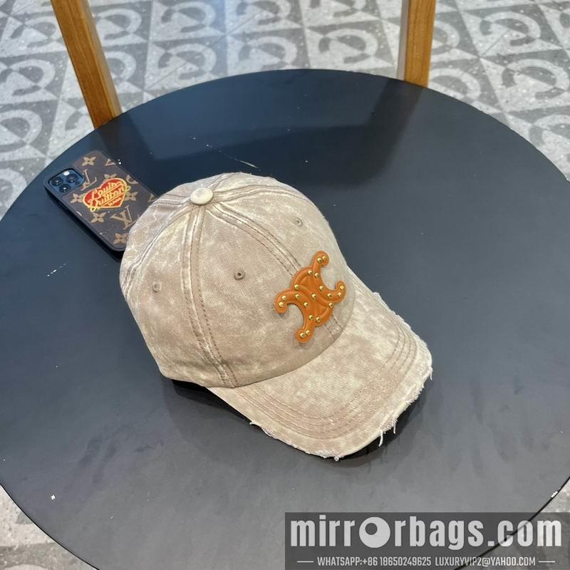 Celine Hat 041702