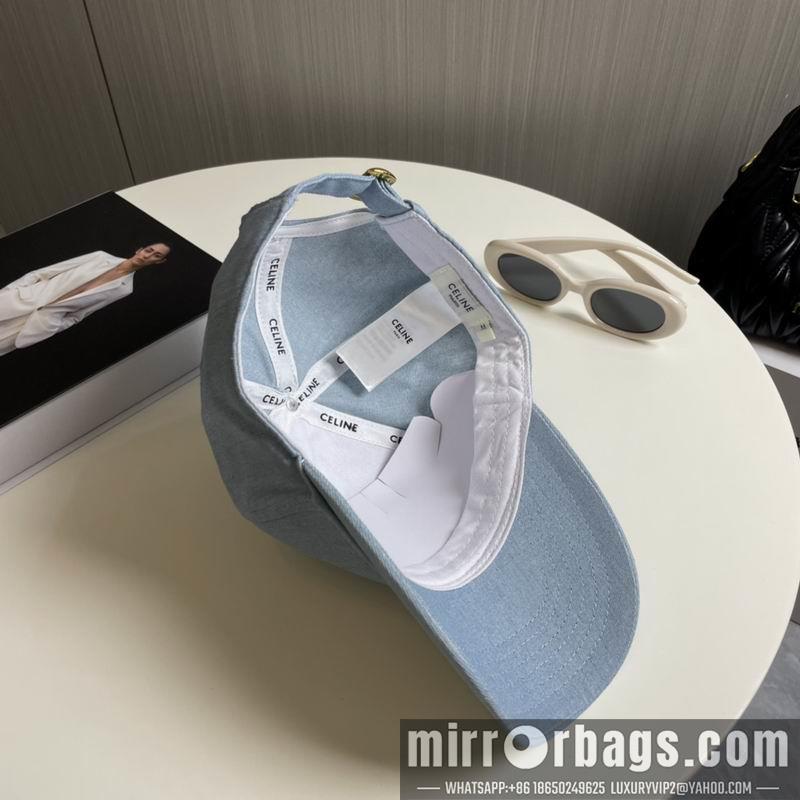 Celine Hat 081002