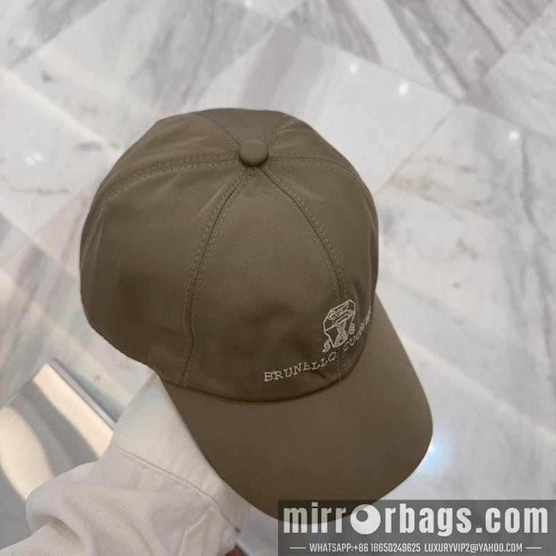 Brunello Cucinelli Hat dx04