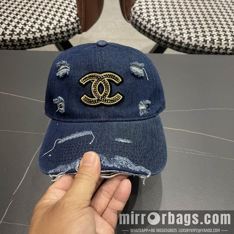 Chanel Hat 041403