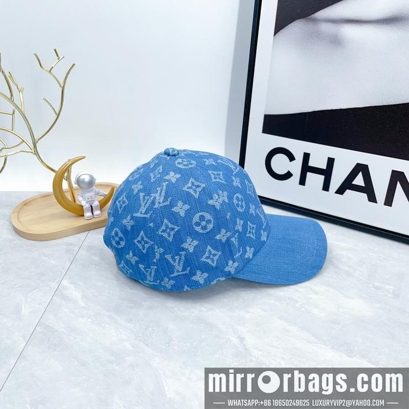 LV Hat dx55
