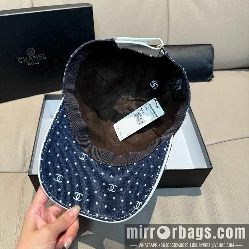 Chanel Hat dx43