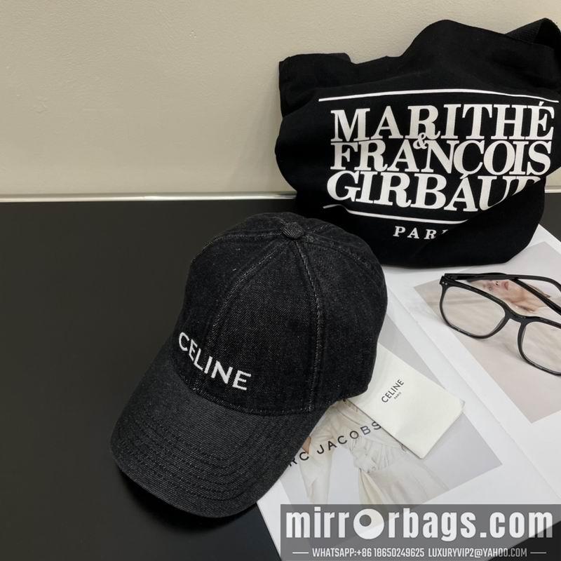 Celine Hat 042802