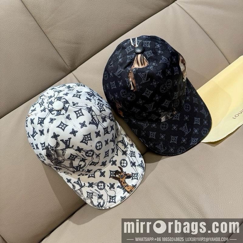 LV Hat dx118