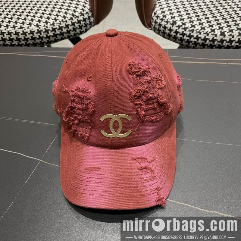 Chanel Hat 050710