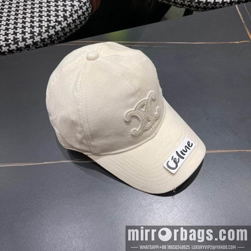 Celine Hat 010202