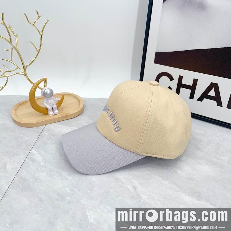 Miumiu Hat dx33