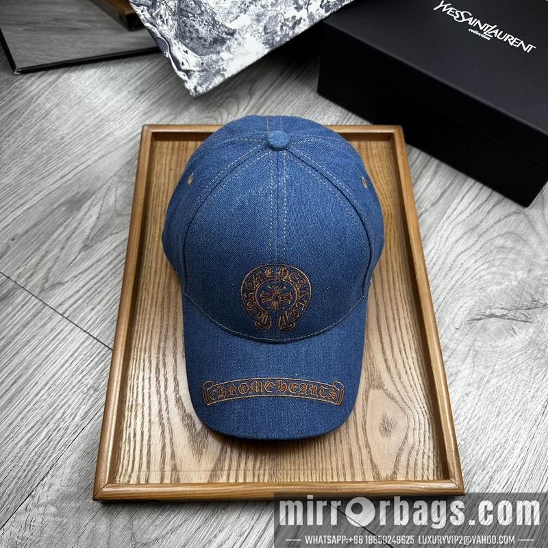 Chrome Hearts Hat dx09