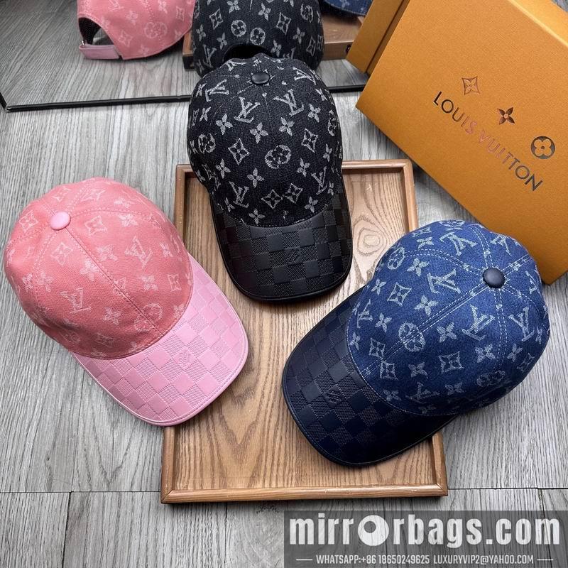 LV Hat dx148