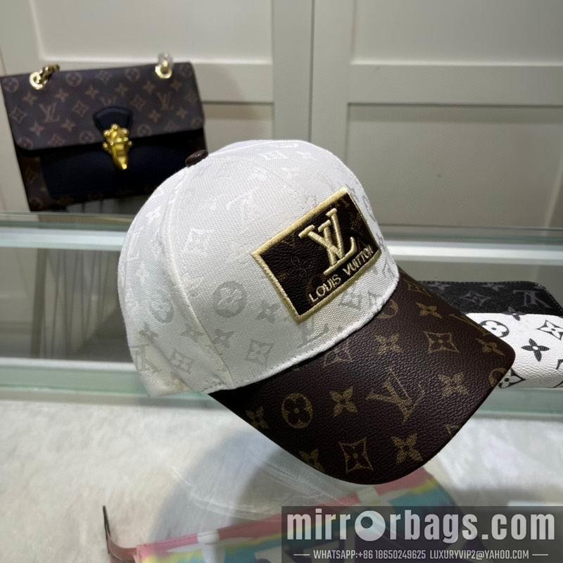 LV Hat dx23