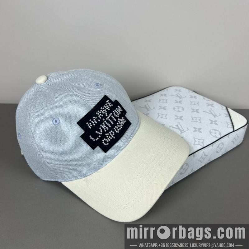 LV Hat dx19