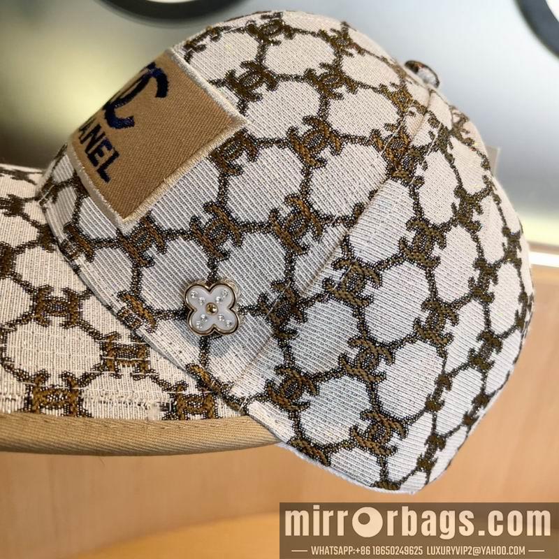 Chanel Hat 010404