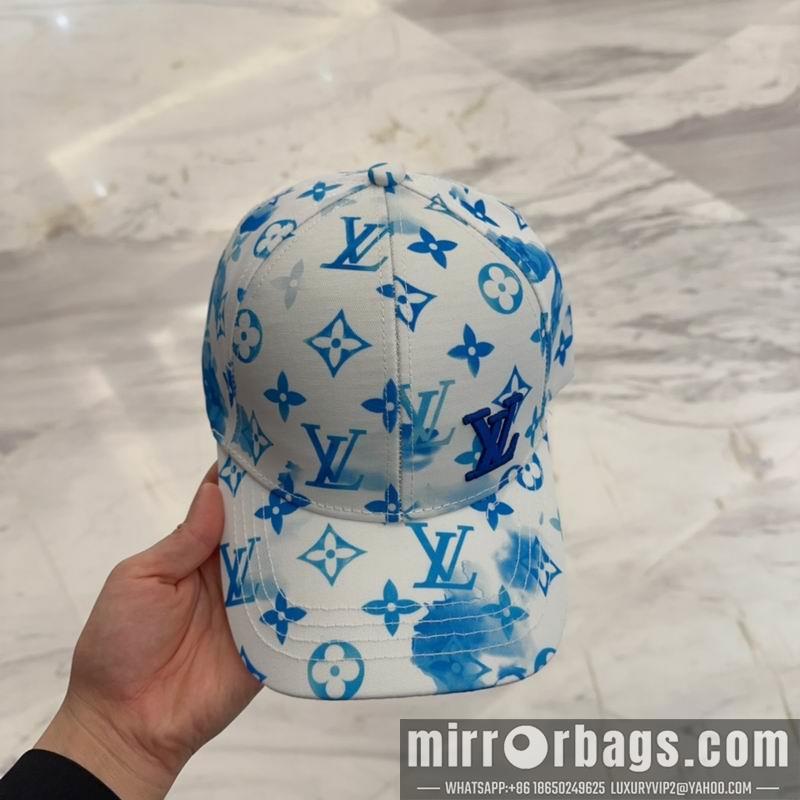 LV Hat dx73