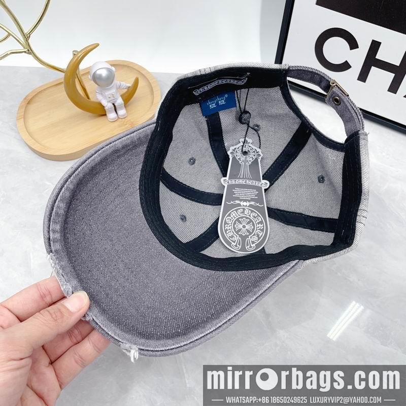 Chrome Hearts Hat dx54