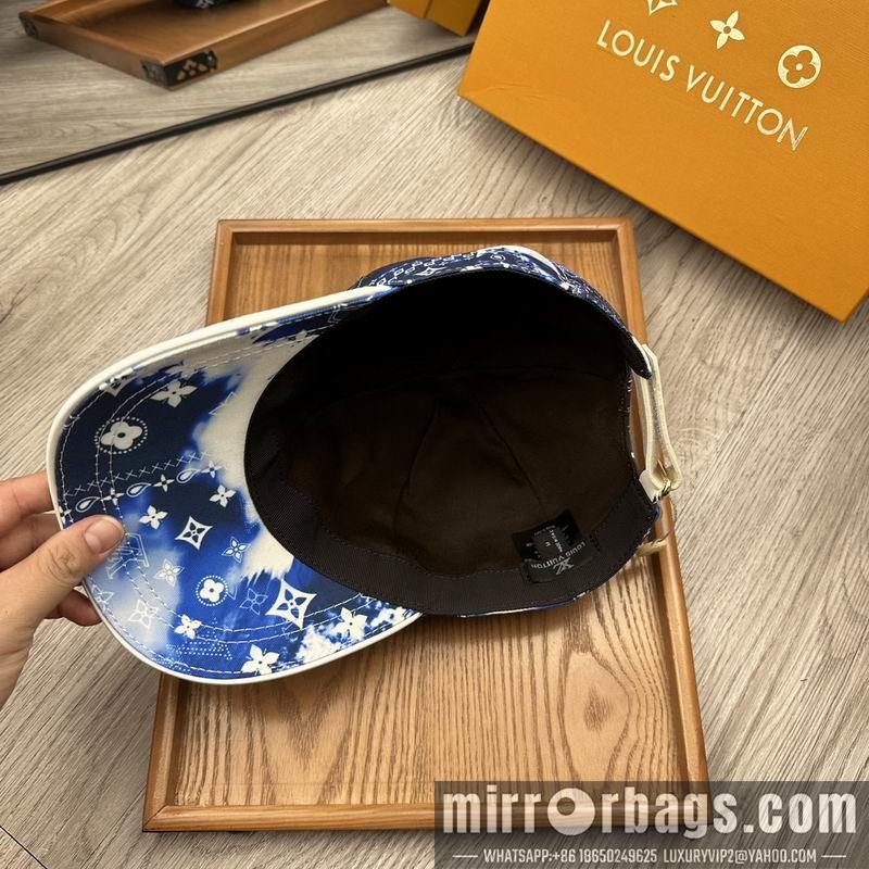 LV Hat dx89