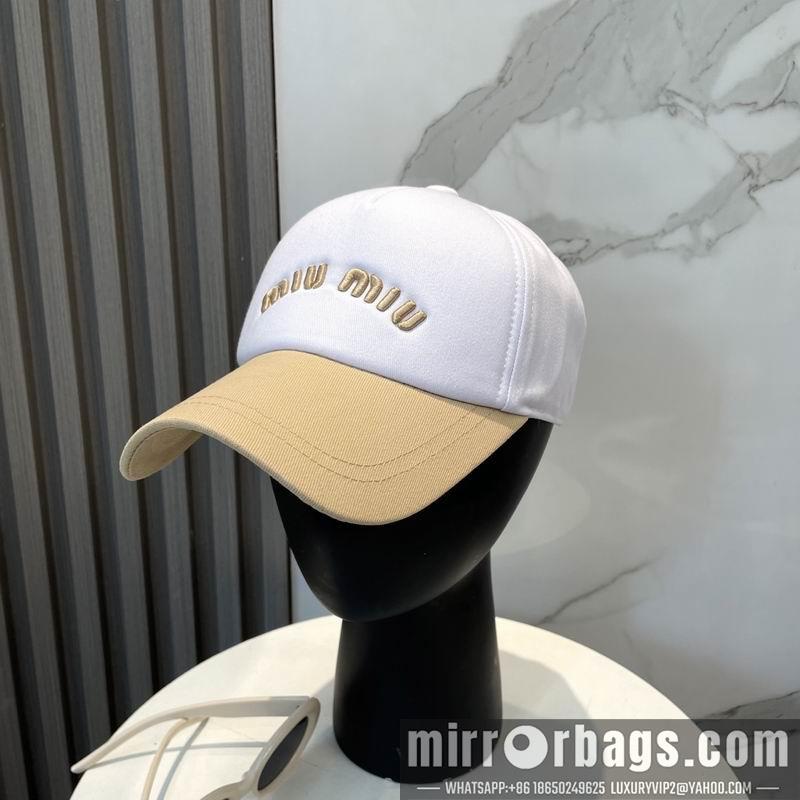 Miumiu Hat dx31