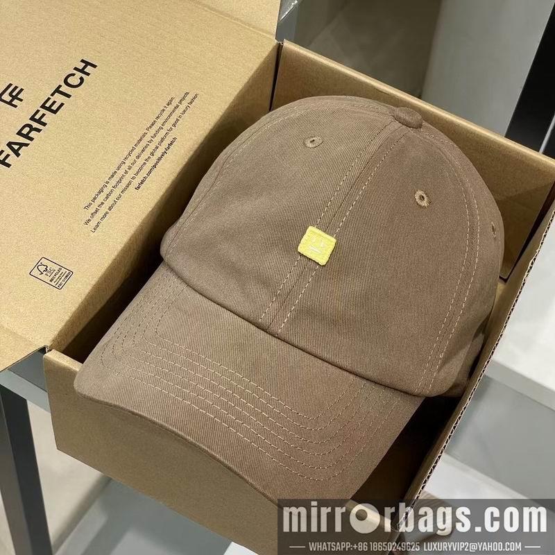 Acne Hat dx08