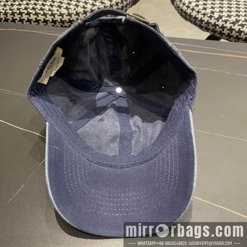 Celine Hat 071201