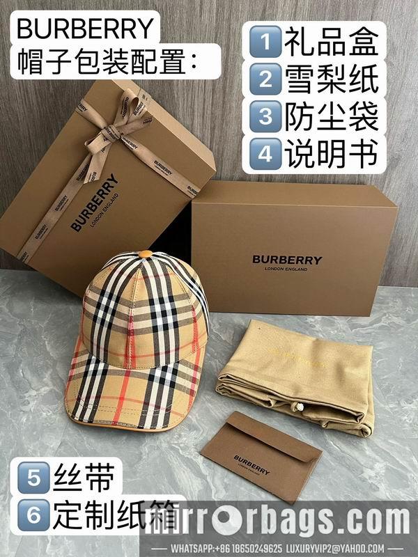 Burberry Hat dx06