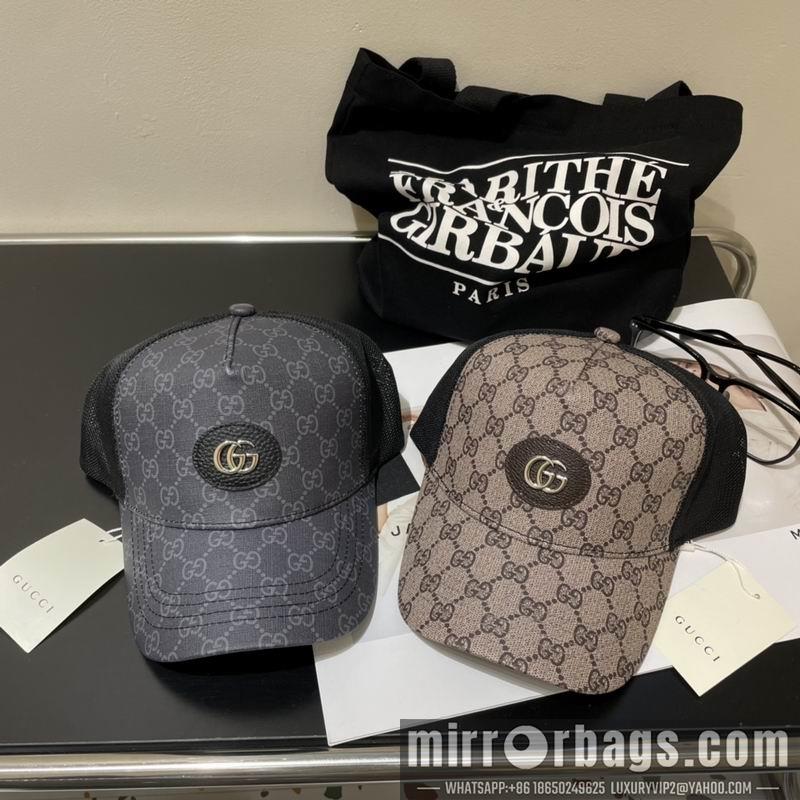 Gucci Hat 042702