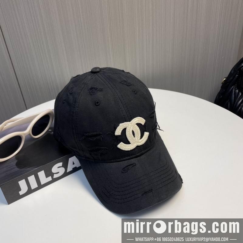 Chanel Hat 091405