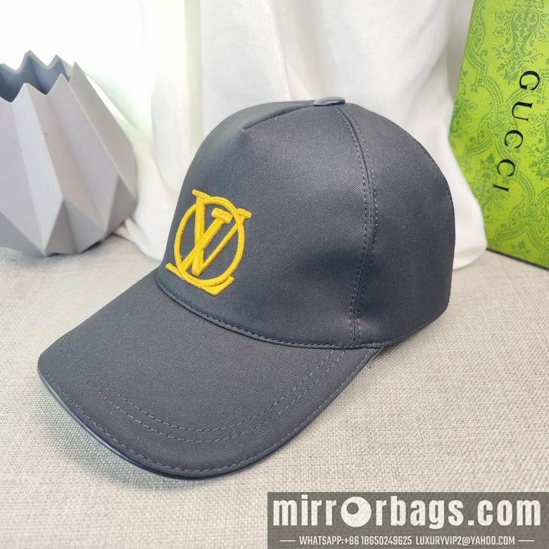 LV Hat dxn06