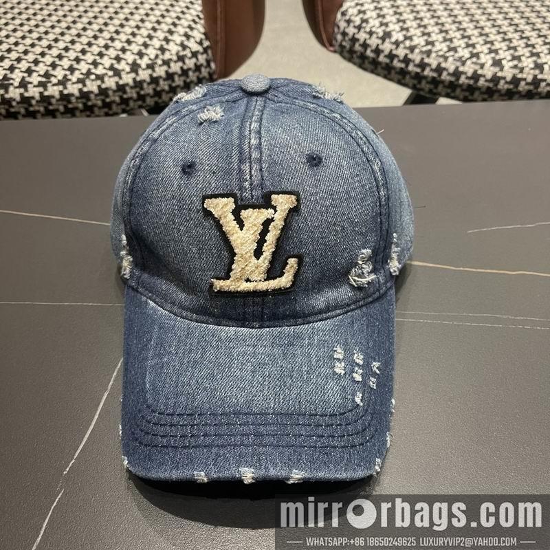 LV Hat 041408