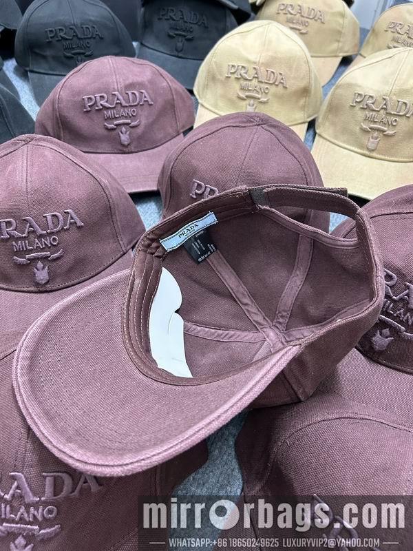 Prada Hat dx57