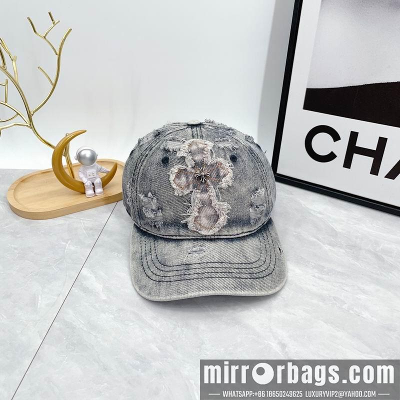 Chrome Hearts Hat dx63