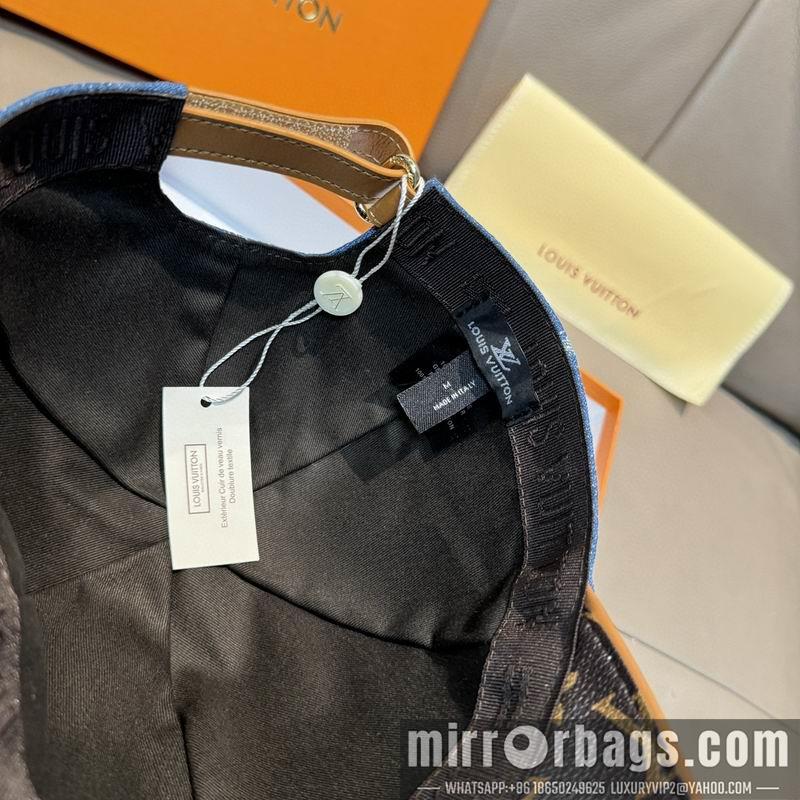 LV Hat dx122