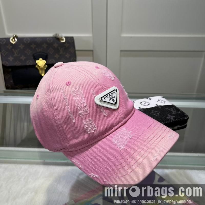 Prada Hat dx33