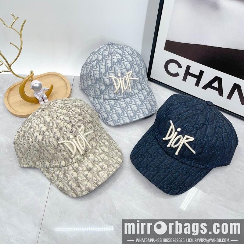 Dior Hat dx77