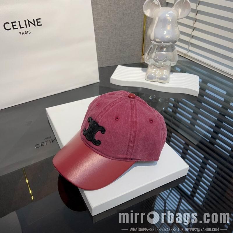 Celine Hat 041703