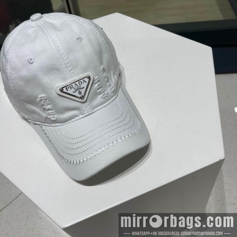 Prada Hat 081801