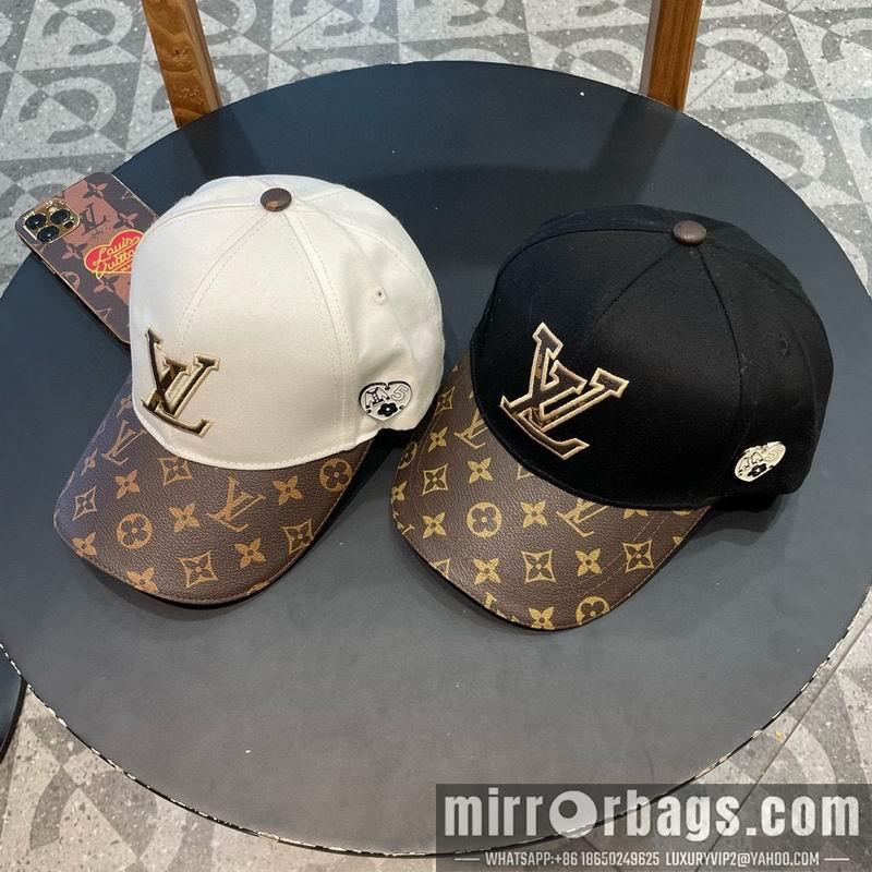 LV Hat 0307102