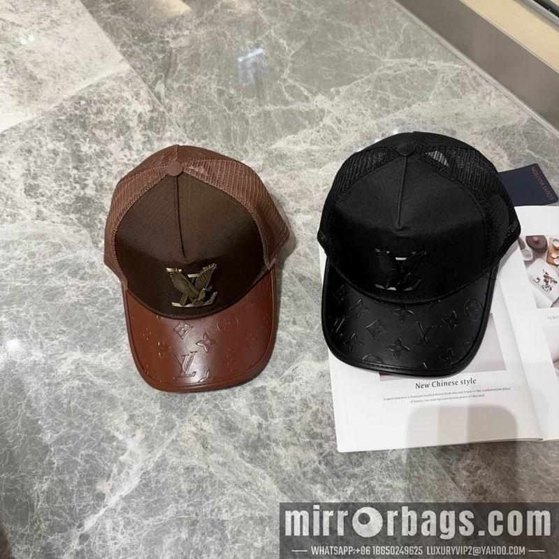 LV Hat 122123