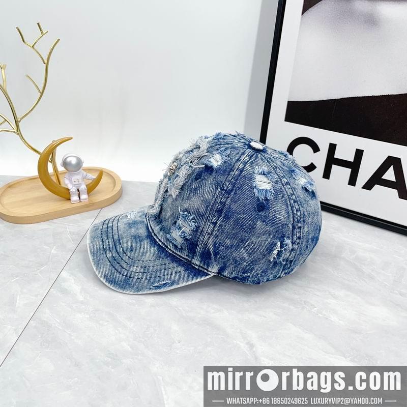 Chrome Hearts Hat dx63