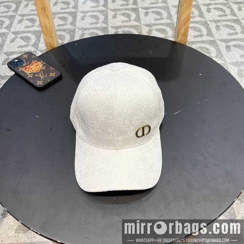 Dior Hat 041701