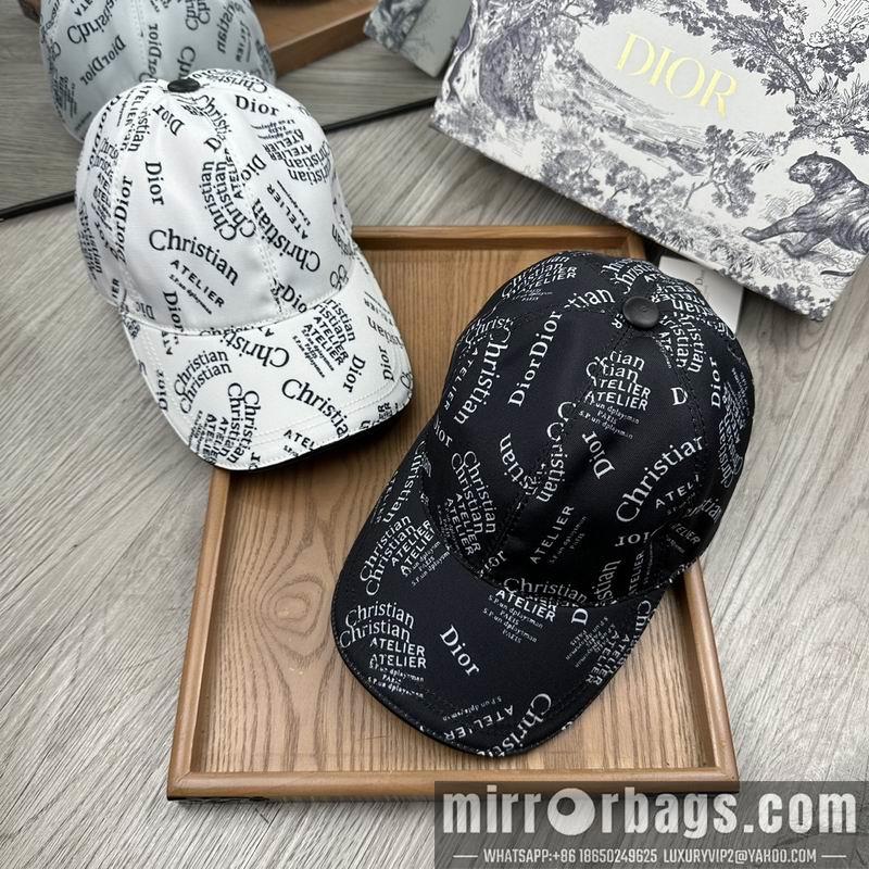 Dior Hat 071202